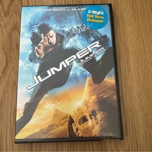 Jumper DVD Movie